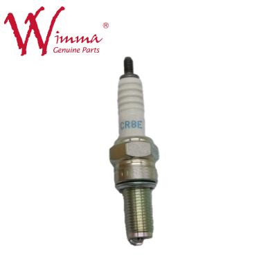 China Spark Plugs CR8EIX For GX120 GX160 GX200 GX240 GX270 GX340 GX390 Generator Lawnmower for sale