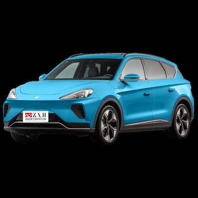 China ARCFOX alpha T 2022 480S+ 160KM Electric Car High Performance Car Electric SUV 5 door 5 seats New Energy SUV Max Speed 180KM/H for sale