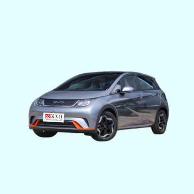 China The China-made five-door five-seat new-energy hatchback BYD Dolphin has a range of 405 kilometers used car for sale