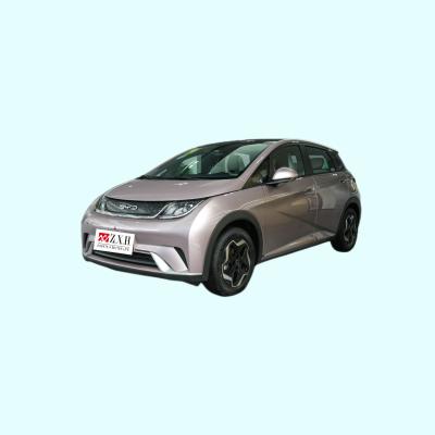 China The China-made five-door five-seat new-energy hatchback BYD Dolphin has a range of 405 kilometers used car for sale