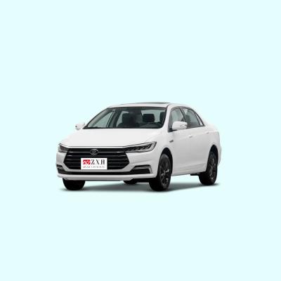 China New Energy Pure Electric Power EV In Stock BYD Qin PLUS 2021 EV lingchang version Cheaper Brand New Energy Electric Cars Auto for sale
