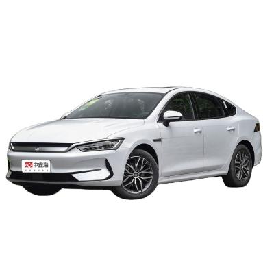 China Selling for Pure Electric Power EV In Stock BYD Qin PLUS 2021 EV lingchang version Cheaper Brand New Energy Electric Cars Auto for sale