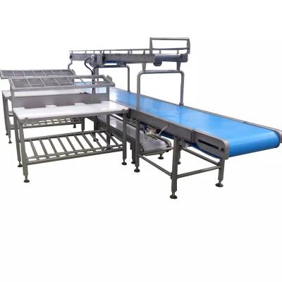 China 304 Stainless Steel Slaughterhouse Cow Machine 2480*1340*1480mm for sale