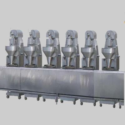 China Easy Operating 15/20mm Diameter Fish Ball Making Machine for sale