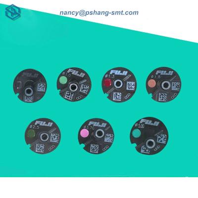 China SMT FUJI NXT H12 V12 Nozzle 1.0/1.3/1.8/2.5/2.5g/3.7/3.7g/5.0/5.0g/7.0/7.0g/10.0/10.0g/15.0g m for sale