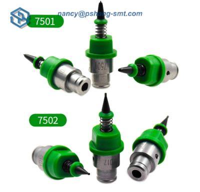 China SMT JUKI Nozzle RS-1 RSE Machines 7500 Nozzle Outer diameter 1.0*0.5 Inner diameter 2-φ0.4 for sale