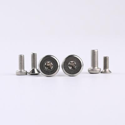 China Anticorrosive Wholesale low price bolts stainless steel 304 316 various head type bolts for sale