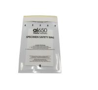 China PE Biohazard Specimen Transport Bags 95kPa Pressure Resistance for sale