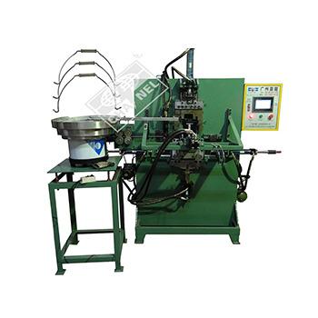 China High Speed Automatic Building Material Stores Wire Bucket Handle Forming Machine Bucket Handle Making Machine Price for sale