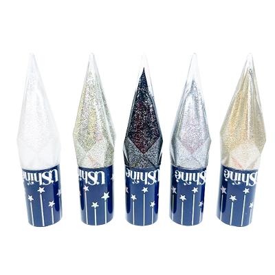 China Wholesale 5 Colors Waterproof Glitter Eyeliner Diamond Liquid Eye Shadow Makeup Product UE026 for sale