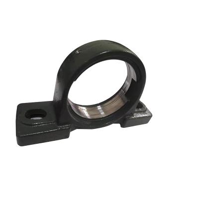 China Mining Machinery Parts UC 205 High Speed Pillow Block Supporting Mining Machinery Parts With Housing UCF205 for sale