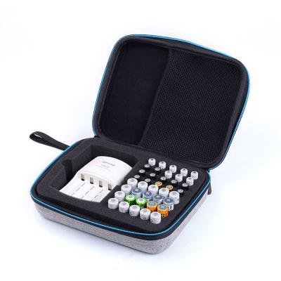 중국 형태 거품 마무리와 OEM 불연성 에바 배터리 저장 케이스 판매용