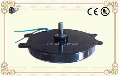 China Small E - Bicycle Powerful Pancake Dc Motor High Torque With Normal Winding for sale
