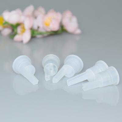 China Factory price wholesaleHigh quality 100ml child safe glass bottles blue essential oil bottle with with black plastic cover for sale