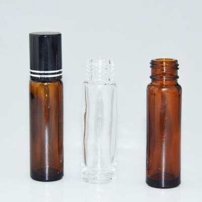China Wholesale Amber 5ml0ml Low MOQHigh Quality Personal Care Essential Oil Bottle Empty Roll-On Bottles for sale