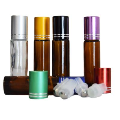 China Personal Care 10ml Clear Nail Polish Bottle for sale