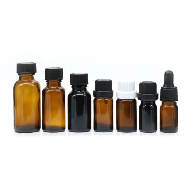 China Oil Popular Glass Bottles for sale
