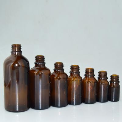 China Wholesale Face Cosmetic Serum Essential Oil Containers 10ml 15ml 20ml 30ml 50ml 100ml Essential Oil Serum Glass Dropper Bottle for sale