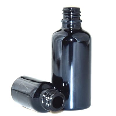 China Promotional Personal Care Best Quality 15ml Amber Glass Bottles Custom Small Essential Oil Bottles With Foil Cap for sale