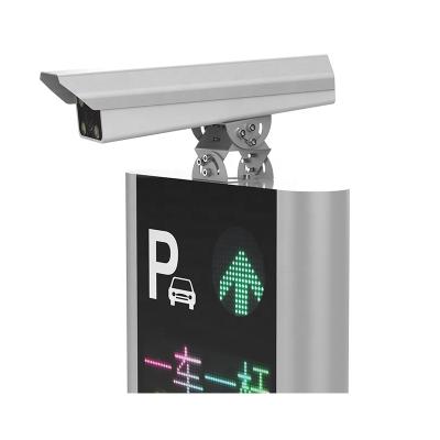 China Security Access Control Parking Management Road Motor Barrier Automatic Barrier Gate With LPR Camera for sale