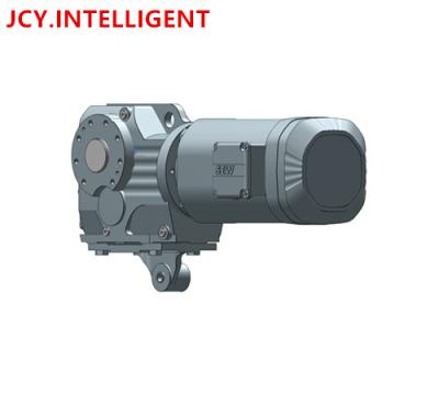 China Helical-bevel gearmotors KA77/T DRS132M4 /KA77T DRN132M4 7.5KW blue gray High performance Save energy for sale