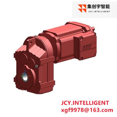 China 3HP Drive Parallel-shaft gearmotors Reducer 0.75KW 17.03 84NM for sale