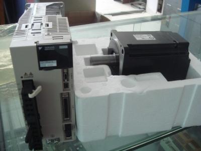 China Original YASKAWA AC Servo motor SGD SGMAH SGMGV 6000W SGDM-60ADA for sale