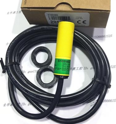 China Banner Sensor S18 -GAGE Q45U S18RW3FF25Q1 for sale
