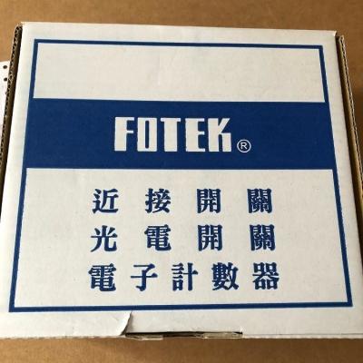 China FOTEK proximity switch PM05/PM08 FOTEK A3R FOTEK SSR T18-30MX for sale