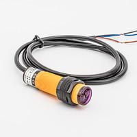 China Omron Photoelectric switch E3F- M18 E3F-DS30Y1、E3F-DS30Y2 E3F-DS30Y3 for sale