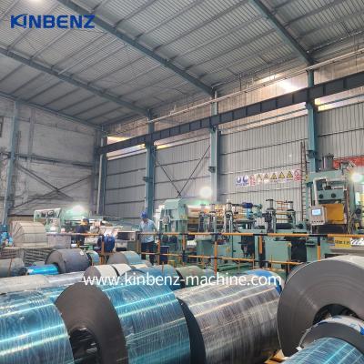 China Linha de produção de corte de alta velocidade com laminador de filme à venda