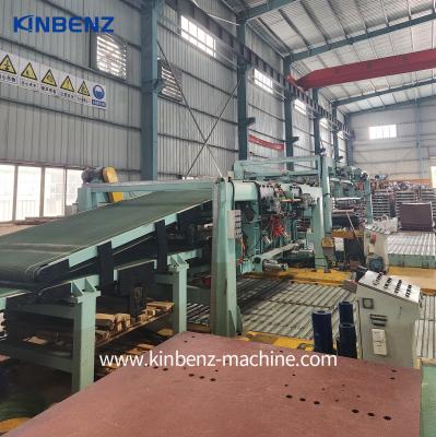 China Easy to Operate Automatic Metal Cut To Length Line With Precision Cutting for sale