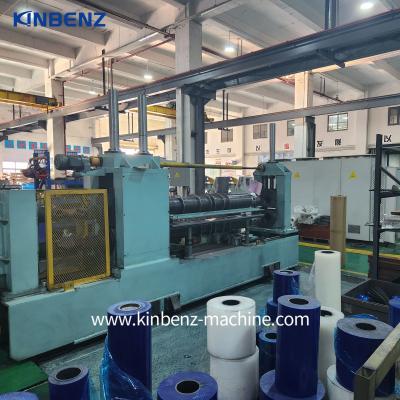 China Metal Slitting Line With Easy Change Double Slitter Saves Downtime for sale