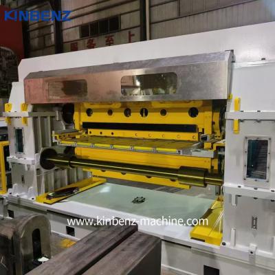 Cina Servo idraulico di taglio a taglio automatico a taglio rotativo in vendita