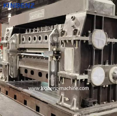 Cina Efficiente 1650mm Flying Shear Automatic Cut To Length Machine in vendita