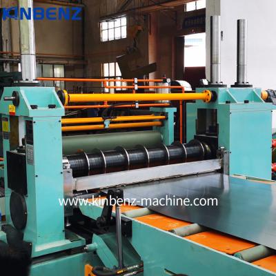 China Precise High Speed Stable Metal Coil Slitter Ideal For High Production for sale