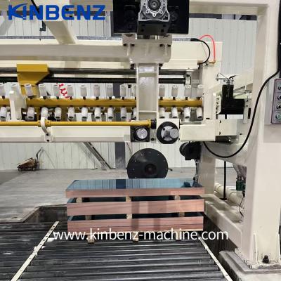 China Controle de comprimento preciso de bobina de cobre de corte de corte rotativo para a linha de comprimento à venda