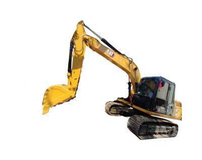 China Mini high quality low cheap price used excavator CAT 312D2GC hydraulic crawler excavator for sale 0.53 M³ for sale