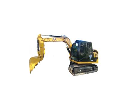 China Mini low cheap high quality used excavator CAT 307E2 crawler hydraulic second-hand excavator 0.33 M³ for sale
