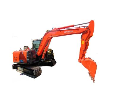 China Cheap low price high quality used excavator Hitachi ZX60 crawler second-hand excavator 0.22m³ for sale