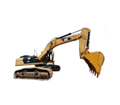 China Low cheap price large used excavator CAT 340D2 L hydraulic crawler second-hand excavator 2.12m³ for sale