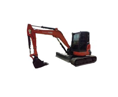 China Used cheap low price excavator Kubota KX163 crawler second-hand excavator 0.22m³ for sale