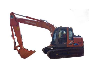 China High quality low cheap price used excavator Hitachi 120 crawler second-hand excavator 0.52m³ for sale