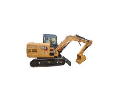 China High quality low cheap price used excavator CAT 305.5E2 mini hydraulic second-hand excavator 0.22m³ for sale