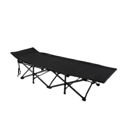 China Quality Foldable Reliable Stainless Breathable Outdoor Kids Camping Chair Steel Bed for sale