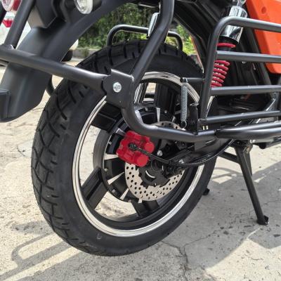 China Designed specifically for Southeast Asia! Tieniu electric motorcycles, with strong power and large load capacity, facilitate efficient travel for carrying passengers, delivering food and parcels! for sale