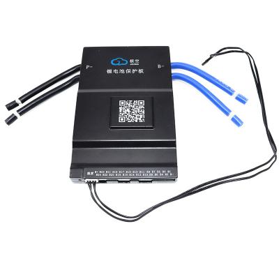 China Aluminum JIKONG BMS Smart Active balance B2A24S15P 2A Continuous output current 150A 8S 12S 13S 14S 16S 17S 20S 24S Smart JK Bms BTRS485 for sale