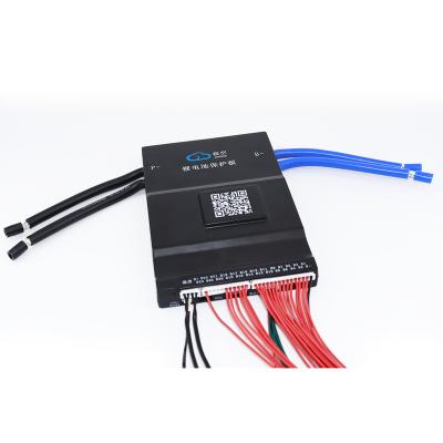 China FR-4 JIKONG Smart Battery Balancer BMS BD6A20S10P 7~20S 100A 0.6A Active Balancer Lifepo4 Balancer LFP Li-ion LTO RS485 BT for sale
