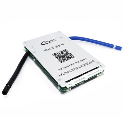China FR-4 JIKONG Factory Direct JK BMS Smart Active Balancer Battery BD6A17S6P 7~17S 48V balance current 0.6A LFP LIION LTO RS485 BT for sale