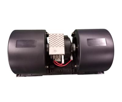 China Spray Blower For Your Replace SPAL 006 Series Bus/Truck DC Brush Motor 3/4 Speed Endurance 12V/24V Double Wheels China Factory for sale